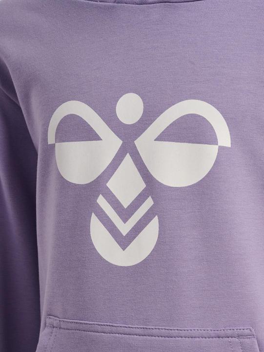 Actual product image hummel hmlCUATRO HOODIE (176)