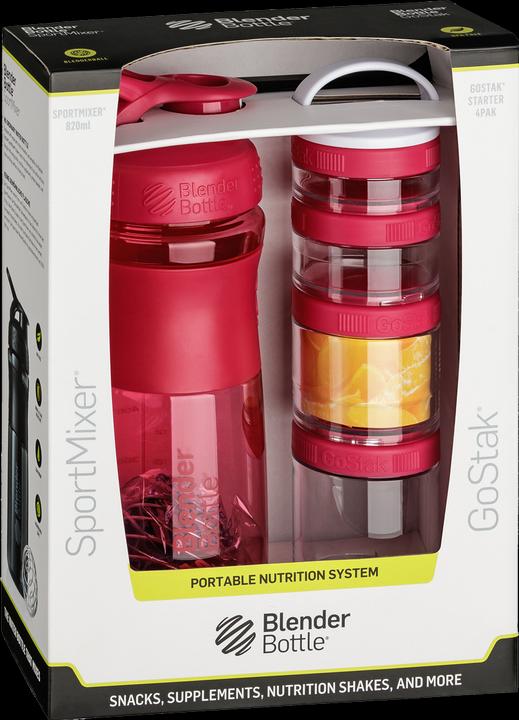 Actual product image Blender Bottle Combo Pak (0.82 l)