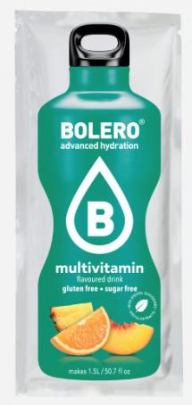 Actual product image Bolero Classic (Multivitamin, 12 x)