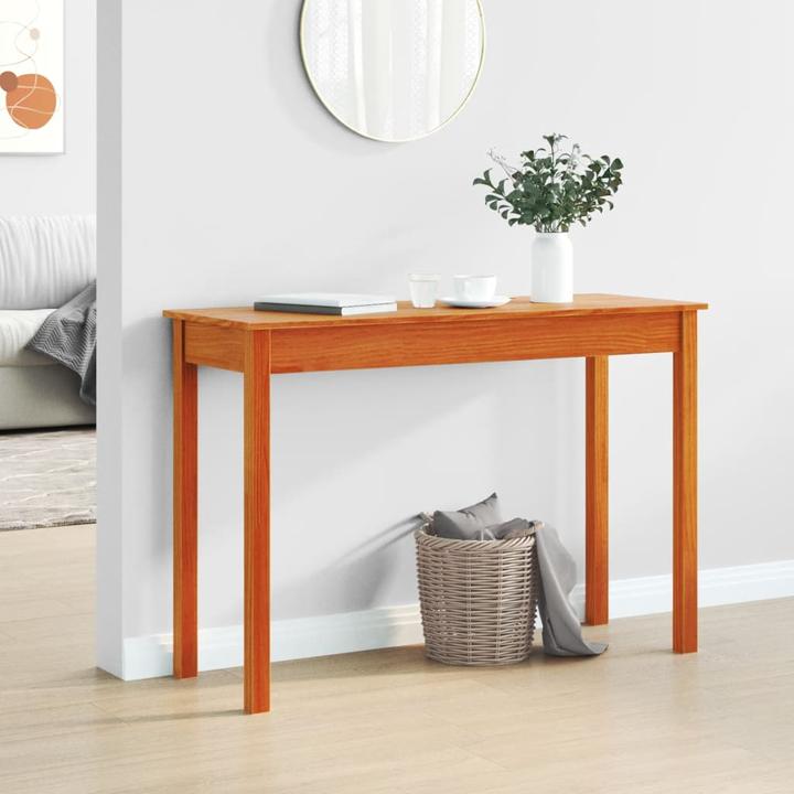 Actual product image VidaXL Commander (110 x 40 x 75 cm)