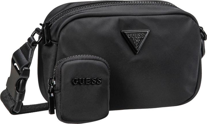 Actual product image Guess Latona shoulder bag 19.5 cm