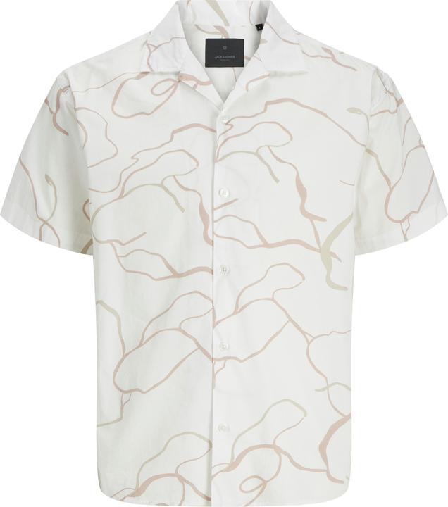 Actual product image Jack & Jones Relaxed Fit Hemd Hemd (S)