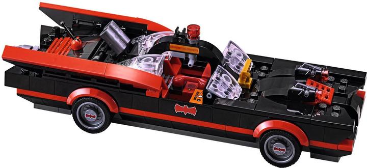 Immagine prodotto LEGO Batcaverna dei supereroi DC Comics (76052, LEGO DC)