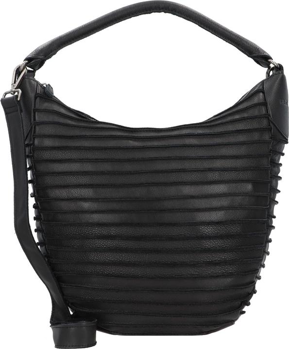 Actual product image FredsBruder Riffeltier S shoulder bag leather 33 cm