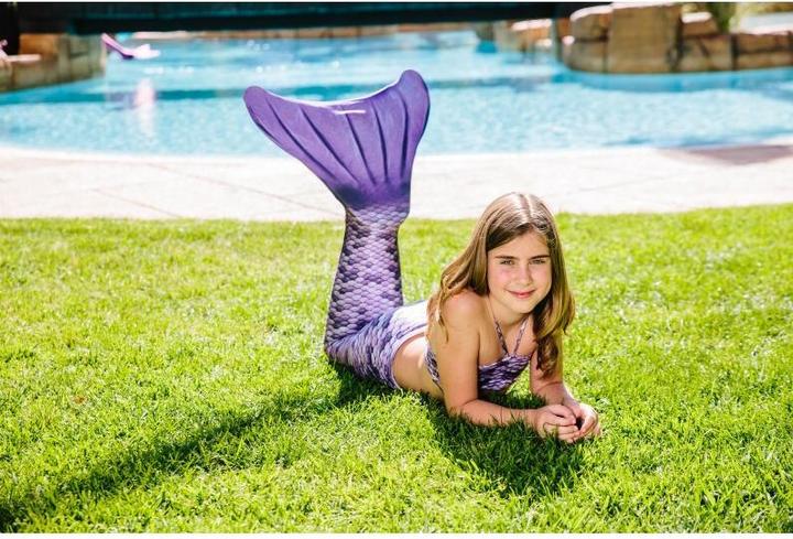 Image du produit Kuaki Mermaids Déguisement queue de sirène avec monopalme aquaris