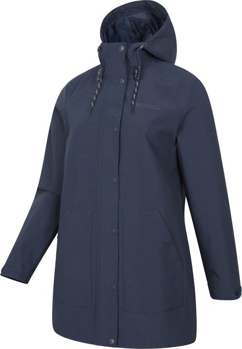 Immagine prodotto Mountain Warehouse Foxtail Giacca Foderata in Pile Donna (36 D)