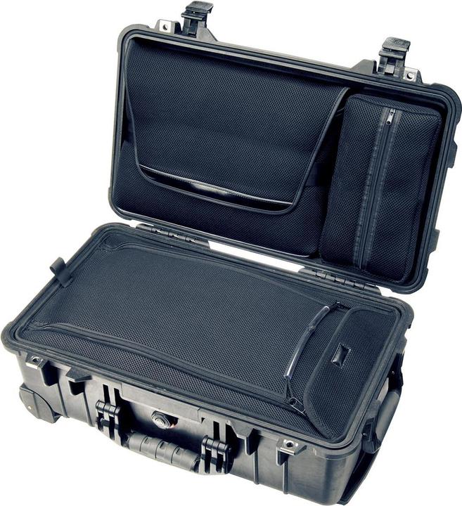 Peli Protective case 1510 LOC with one-piece (Photo case, 27.06 l)