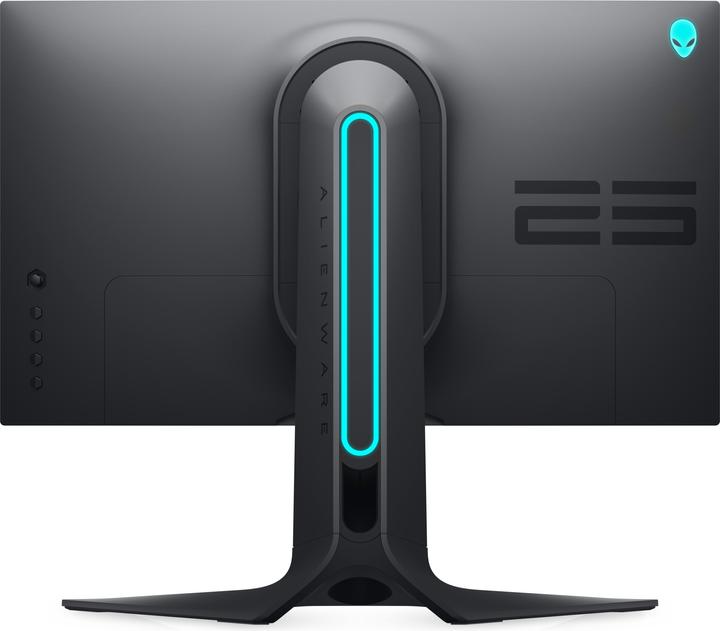 Actual product image Dell Alienware AW2521HFA (1920 x 1080 pixels, 25")
