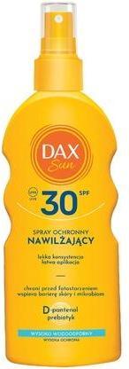 DAX Sun Moisturizing Protective Spray Spf30 200ml (Sonnenspray, SPF 30, 200 ml)