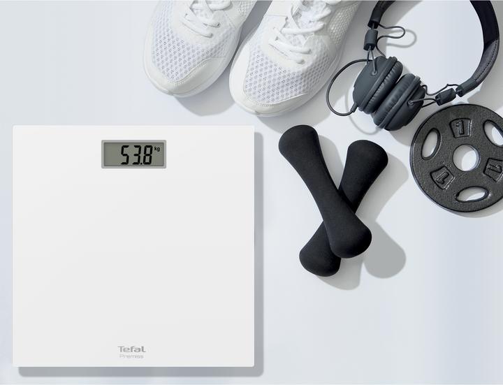 Produktbild Tefal Bathroom scales, premise white (150 kg)
