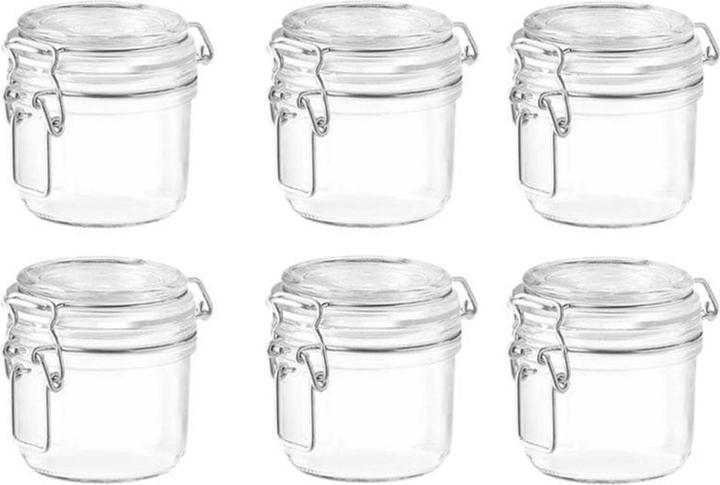 Produktbild Bormioli Rocco Einmachglas Fido (6 Stk., 0.20 l)