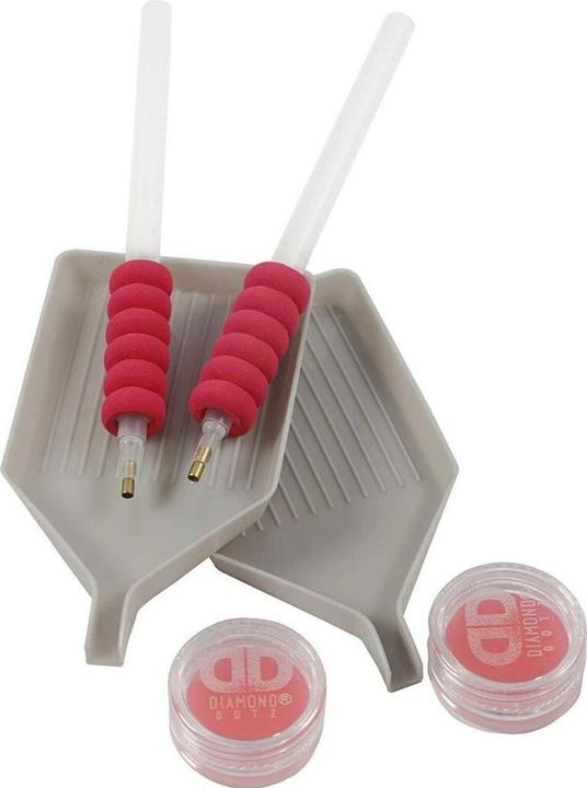 Actual product image Diamond Dotz Tools