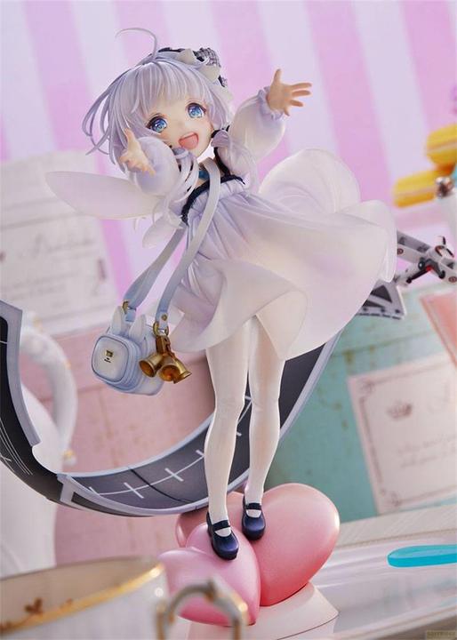 Actual product image Knead Azur Lane PVC Statue 1/7 Little Illustrious