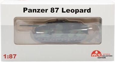Actual product image Ace Leopard WE without silencer