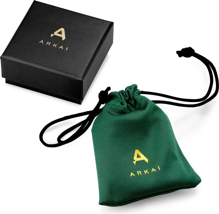 Actual product image Arkai Atlas (64, Steel)