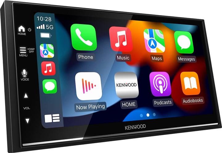 Produktbild Kenwood DMX7722 Dabs (MirrorLink, Apple Carplay, Android Auto)