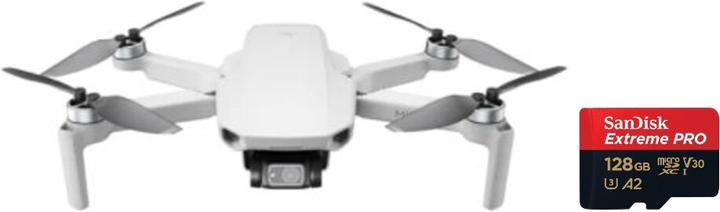 Immagine prodotto DJI Mini 2 con microSD