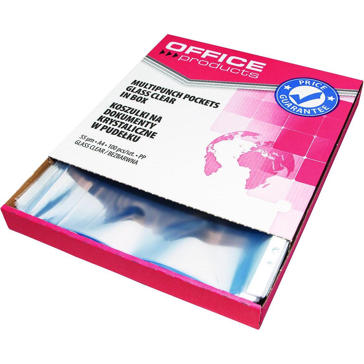 Range Documents Pochette Porte-Document,Transparentes Chemise