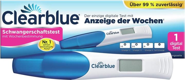 Immagine prodotto Clearblue Digitale (1 x)