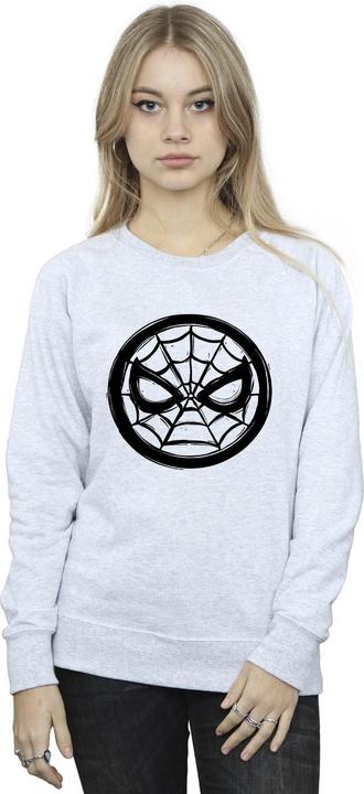 Produktbild SpiderMan Chest Logo Sweatshirt (XXL)