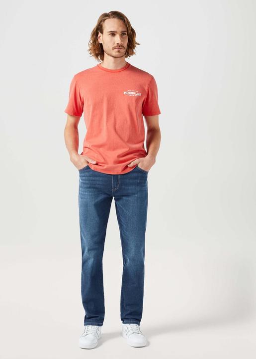 Produktbild Wrangler Jeans Slim Fit Texas Slim Low Stretch (34)