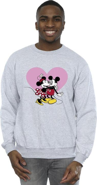 Image du produit Disney - Sweat MICKEY MOUSE LOVE LANGUAGES - Homme (XXL)