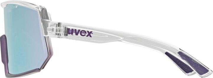 Immagine prodotto Uvex Sports sportstyle 235 (viola chiaro-metallo, Specchio Lavanda)