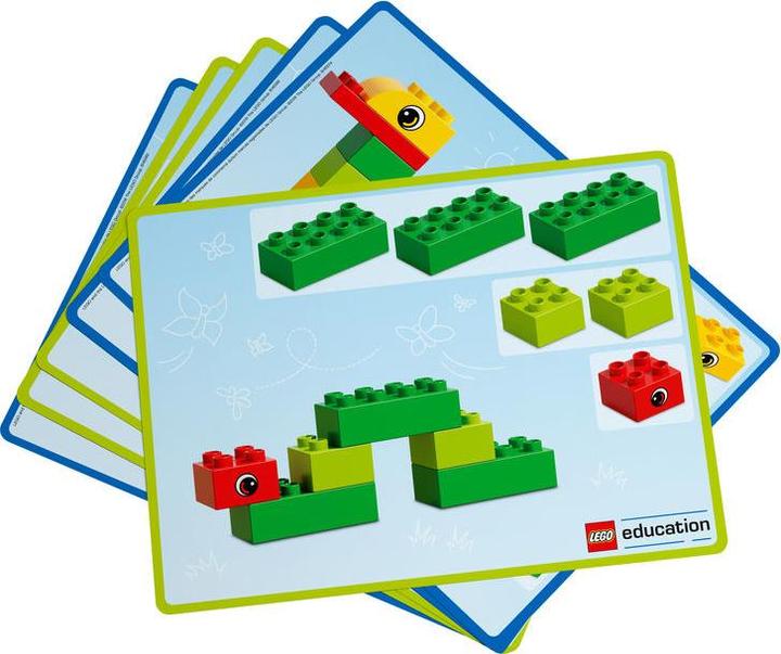 Produktbild LEGO DUPLO Education Kreatives Steineset (45019)