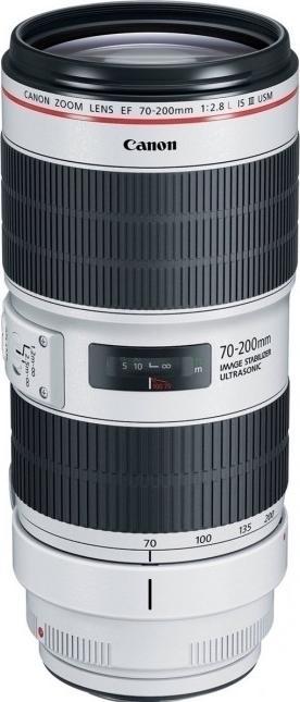 Canon EF 70-200mm f/2.8L IS III USM (Canon EF, APS-C / DX, full size)