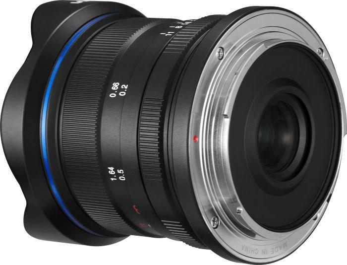 Actual product image Venus Optic Laowa 9mm f/2.8 Zero-D Canon EOS-M (Canon EF-M, APS-C / DX)