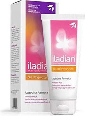 Iladian Intimate Hygiene Gel For Girls 150ml (150 ml, Intimate gel)