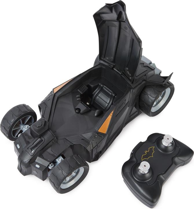 Actual product image Spin Master RC Tumbler Batmobile