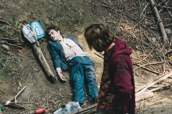 Actual product image Plaion Swiss Army Man (Blu-ray, 2016, German)