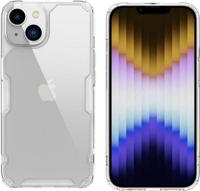 Image du produit Nillkin Nature Pro Soft Series (Apple iPhone 14)