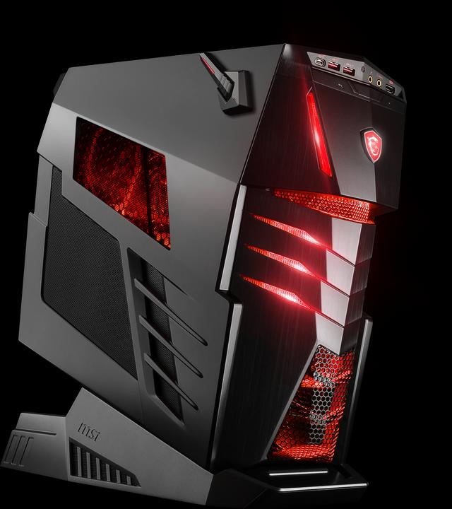 Immagine prodotto MSI Aegis Ti3 (Intel Core i7-7700K, 64 GB, 1024 GB, GeForce GTX 1080)