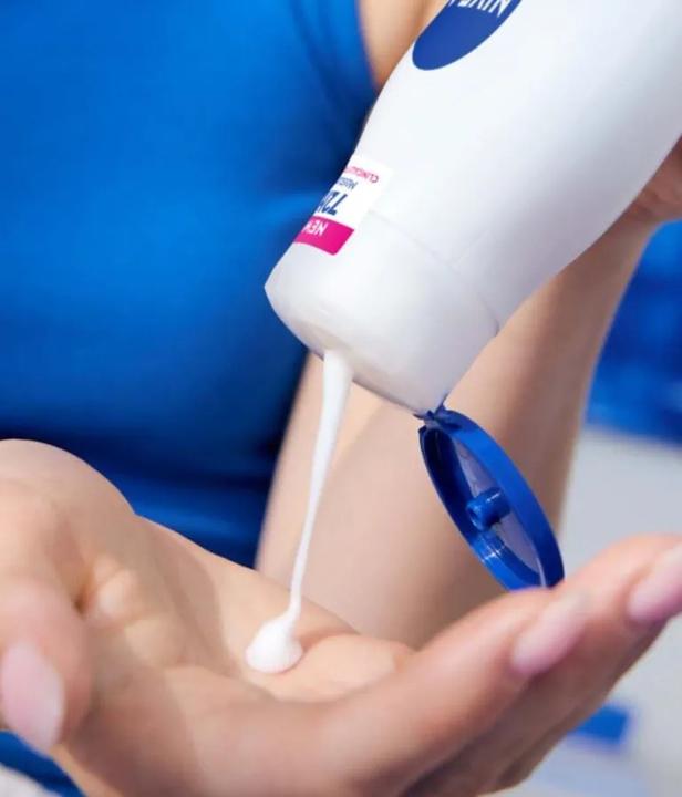 Image du produit NIVEA Express (Lait pour le corps, 400 ml)