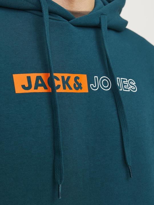 Produktbild Jack & Jones Logo Kapuzenpullover Kapuzenpullover (XS)