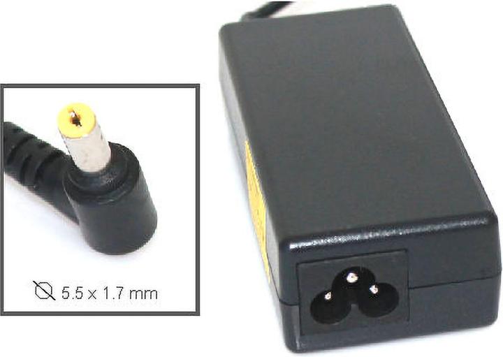 Produktbild Acer Original Netzteil für ASPIRE E5-575G-538H Original (65 W)