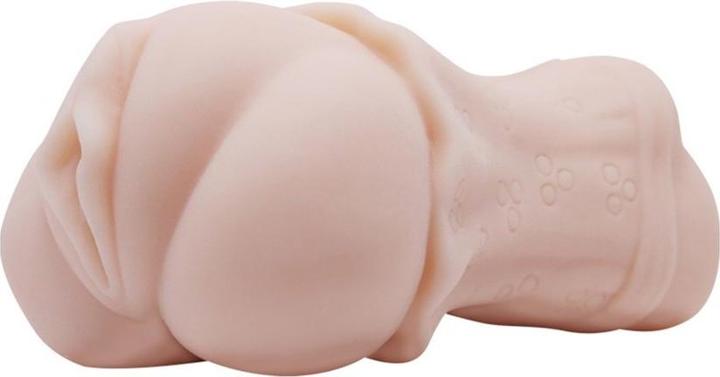 Produktbild Crazy Bull Soft Vagina Masturbator with Vibration
