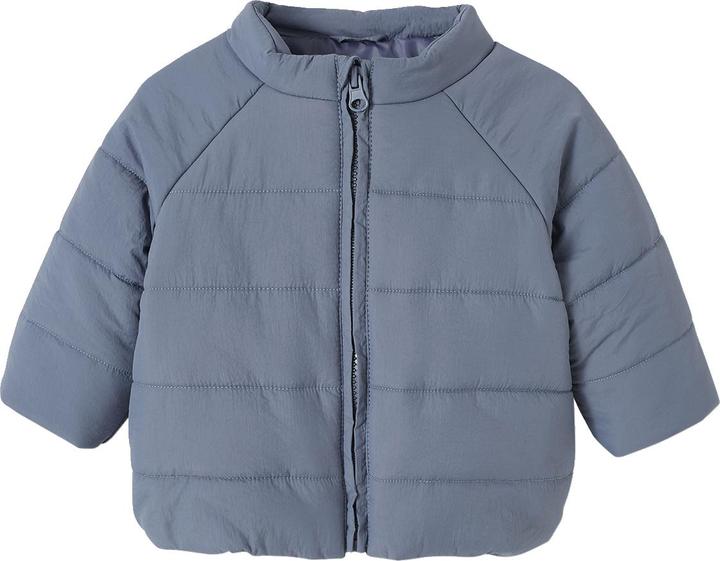 Actual product image Vertbaudet Baby winter jacket with detachable hood, recycled polyester (68)