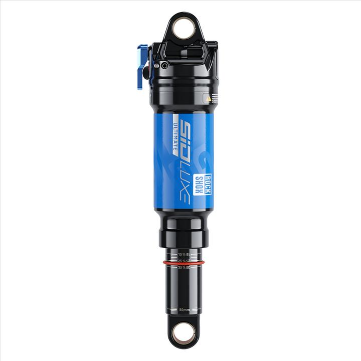 RockShox SIDLuxe Ultimate RL SoloAir Trunnion (165 mm, 45 mm)