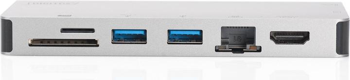 Produktbild Digitus DA-70866 (USB-C, 8 Ports)