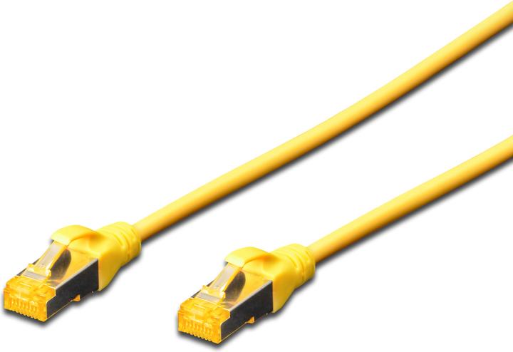 Actual product image Digitus Network cable (S/FTP, CAT6a, 5 m)