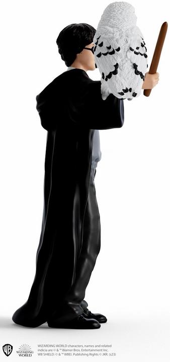 Actual product image Schleich Harry Potter & Hedwig