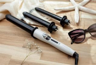 Actual product image Carmen 3-in-1 Pro Curler (32 mm)