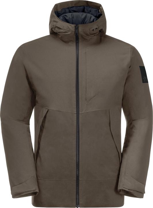 Jack Wolfskin Tempelhof Jkt M