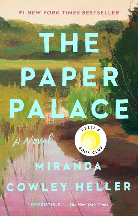 Actual product image The Paper Palace (English, Miranda Cowley Heller, 2022)