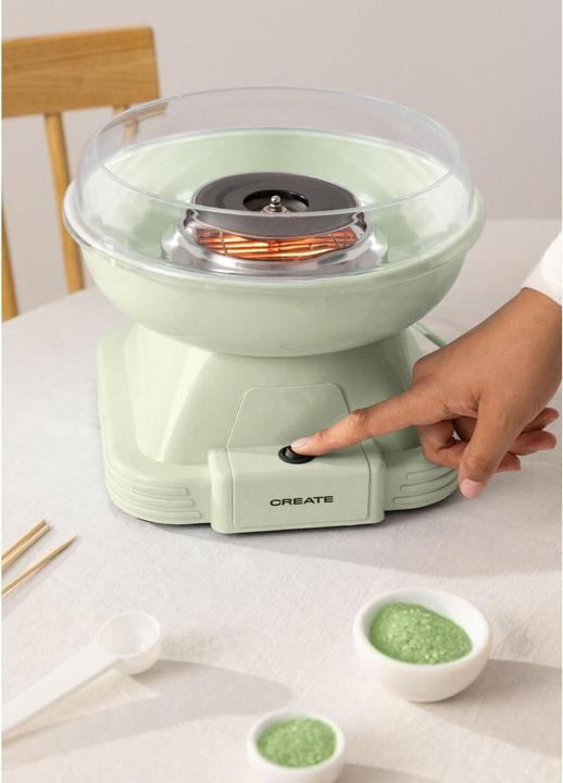Immagine prodotto Create Zuckerwattemaschine