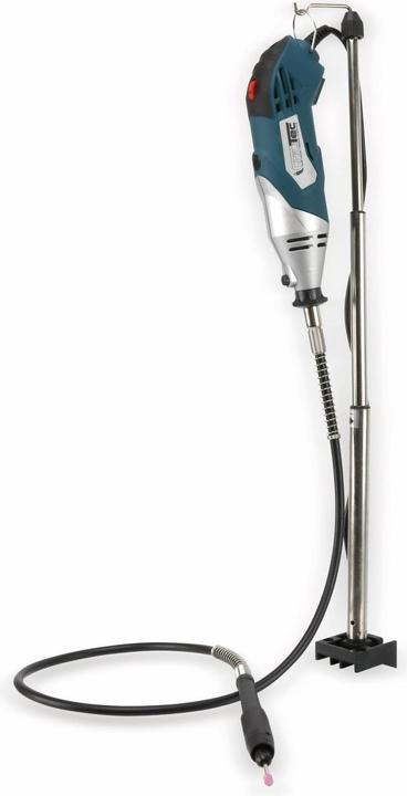 Produktbild Chilitec Mini-Bohrmaschine "DRILL-FLEX, 40-teilig, mit biegsamer Welle (Netzbetrieb)