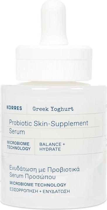 Produktbild Korres Greek Yoghurt Nährendes probiotisches Serum (30 ml)
